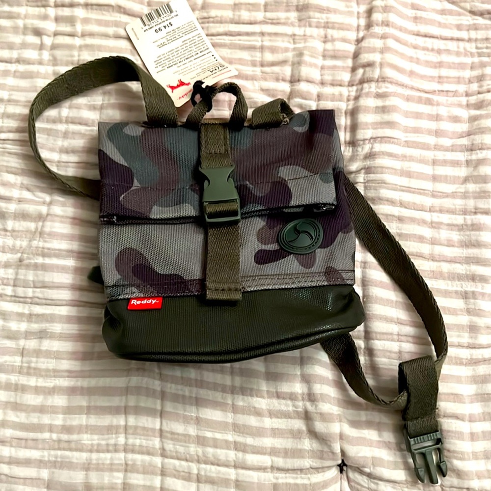 Mini dog backpack